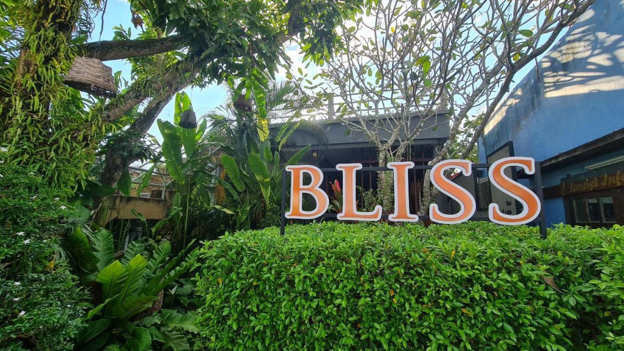 Bliss Resort Krabi Klong Muang Beach Luaran gambar