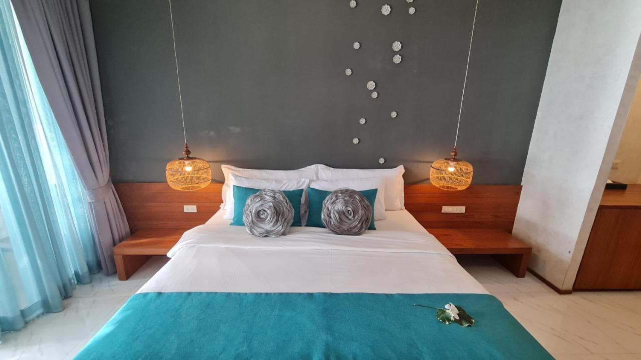 Bliss Resort Krabi Klong Muang Beach Luaran gambar