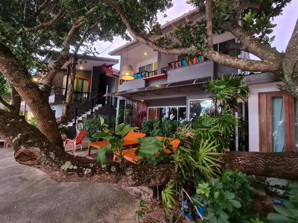 Bliss Resort Krabi Klong Muang Beach Luaran gambar