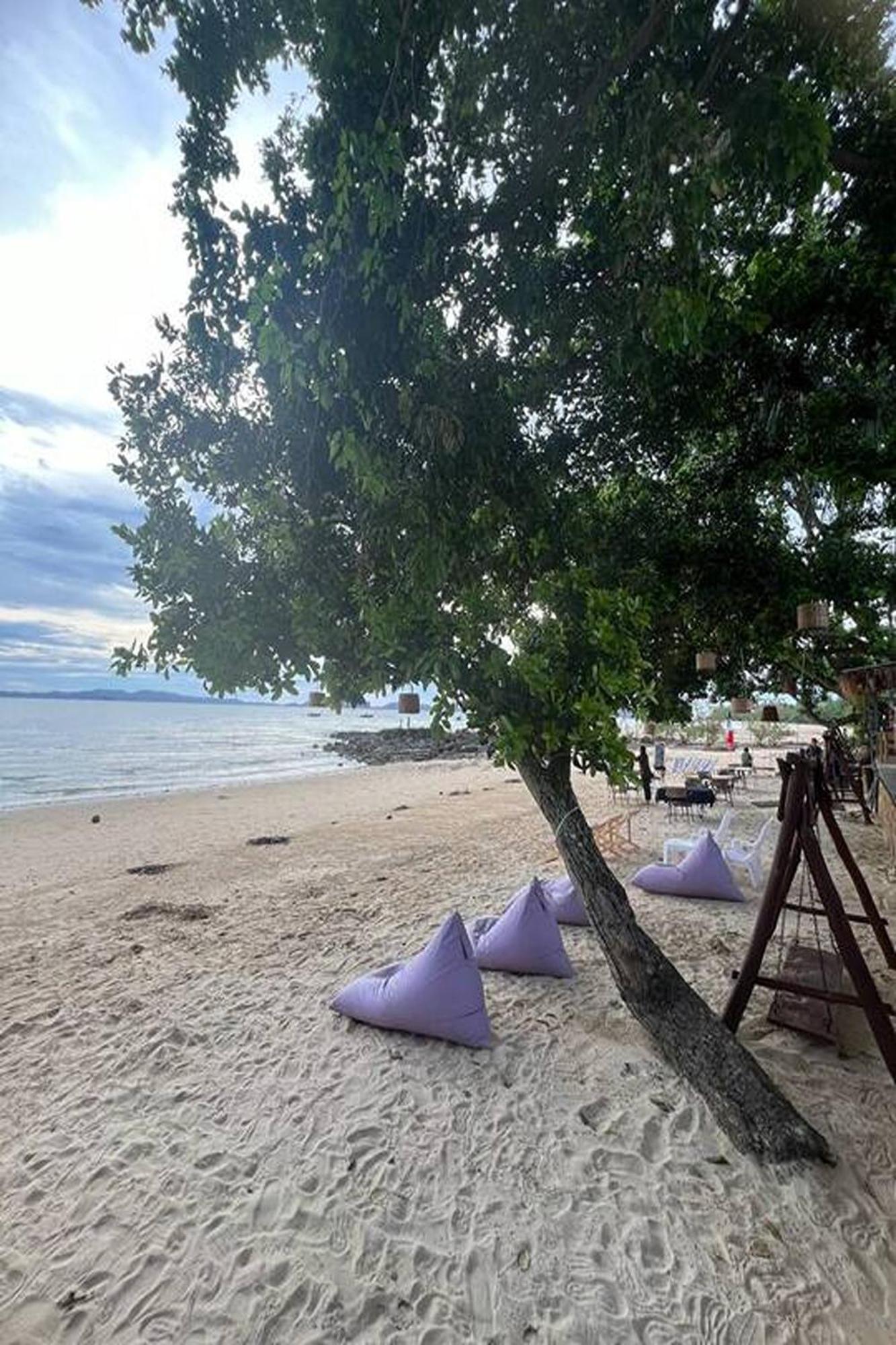 Bliss Resort Krabi Klong Muang Beach Luaran gambar