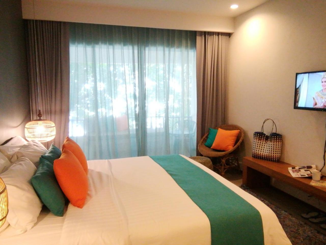 Bliss Resort Krabi Klong Muang Beach Luaran gambar