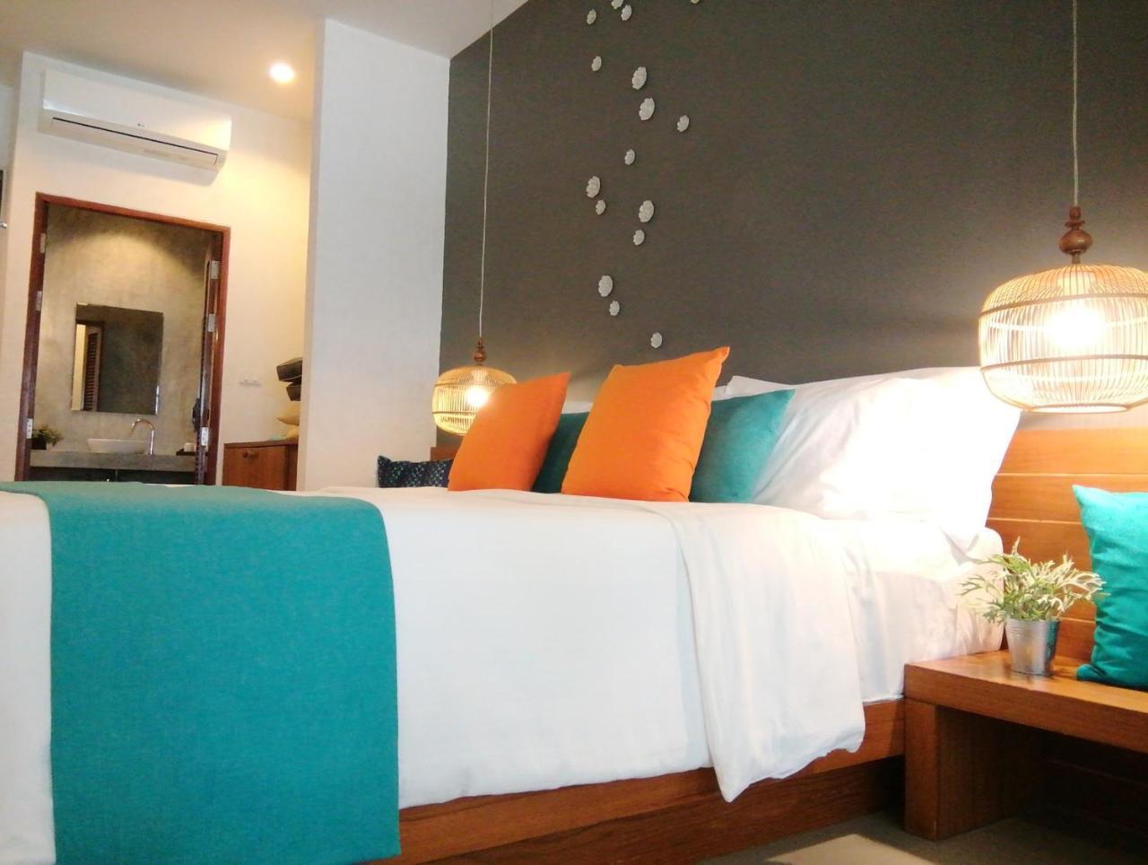 Bliss Resort Krabi Klong Muang Beach Luaran gambar