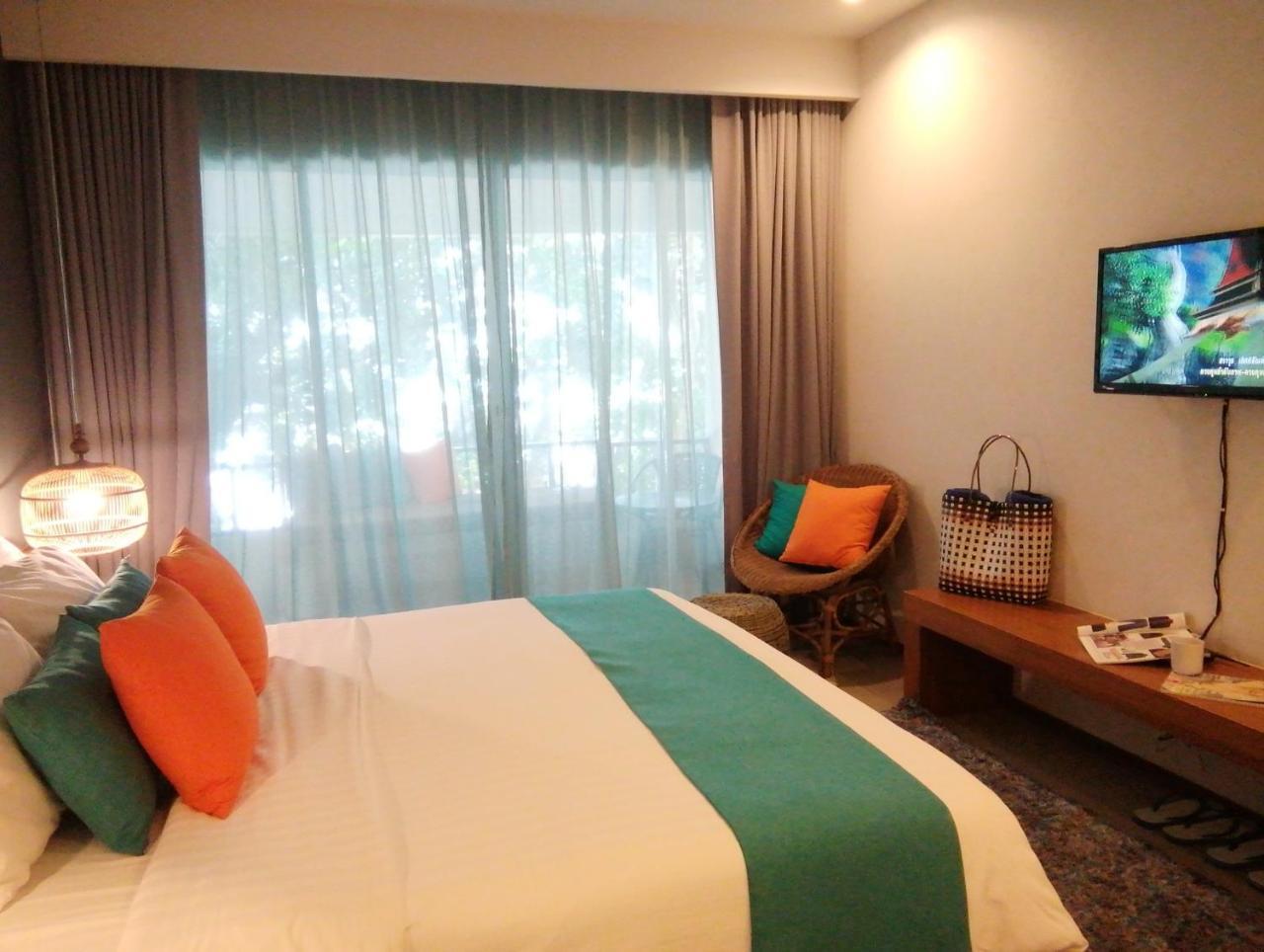 Bliss Resort Krabi Klong Muang Beach Luaran gambar