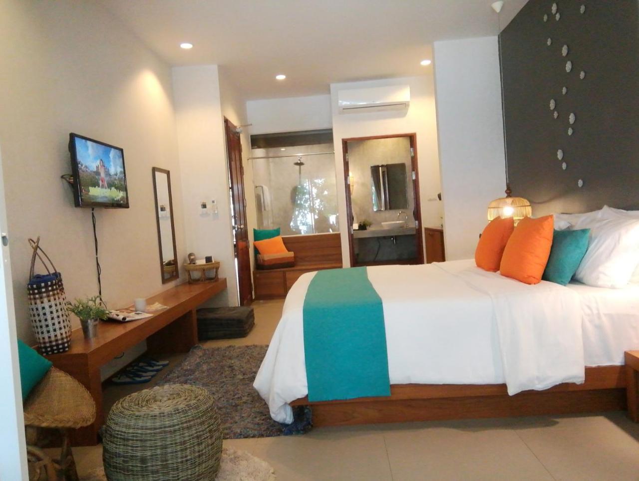 Bliss Resort Krabi Klong Muang Beach Luaran gambar