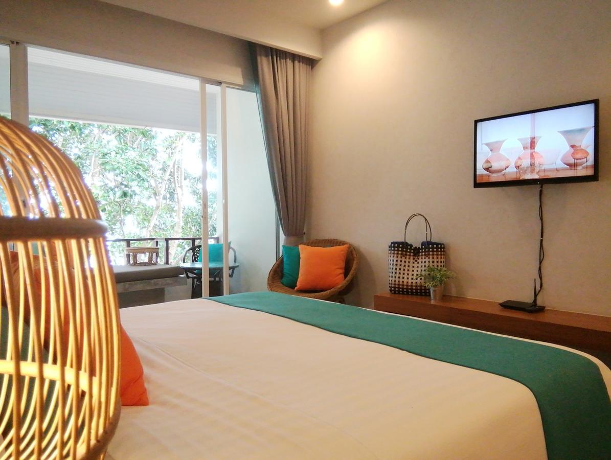 Bliss Resort Krabi Klong Muang Beach Luaran gambar